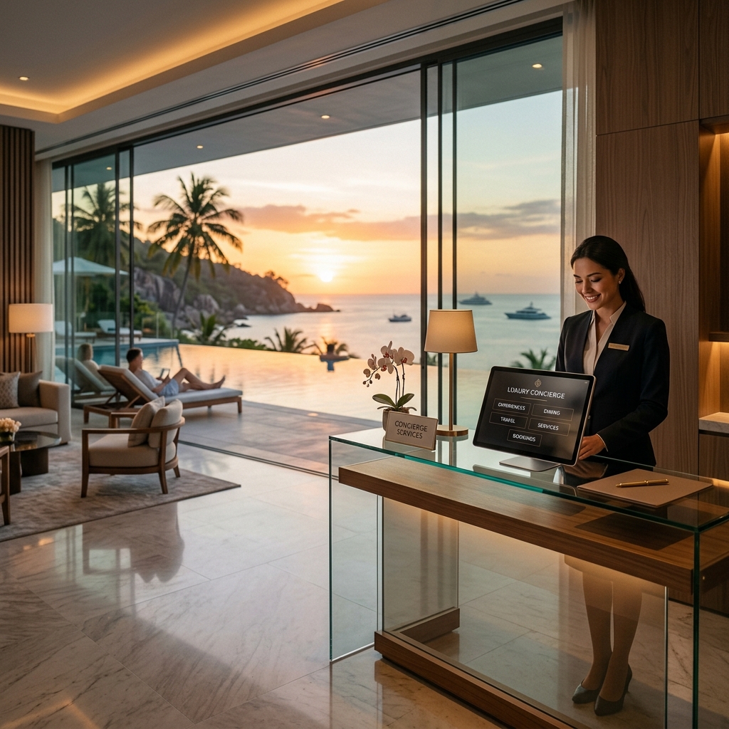 Concierge Service